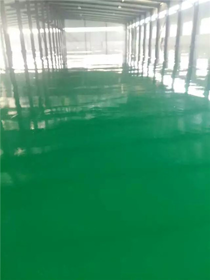 城厢给你一份 地坪漆施工 + 维修（翻新）