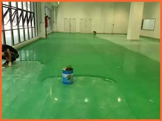城厢选择适合室外地坪漆翻新的材料 