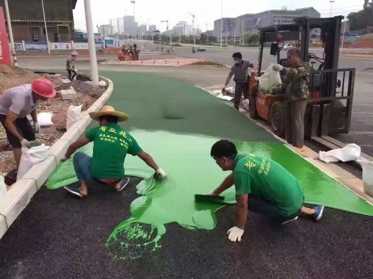 城厢 地坪漆翻新施工全流程方案